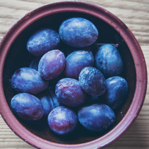 Prune d'ente (1kg)